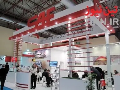 نمایشگاه ریلی اوراسیا 2014