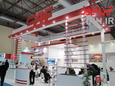 نمایشگاه ریلی اوراسیا 2014