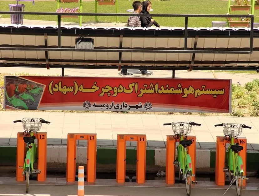 ملزوماتی که طرح اشتراک دوچرخه در تهران نیاز دارد