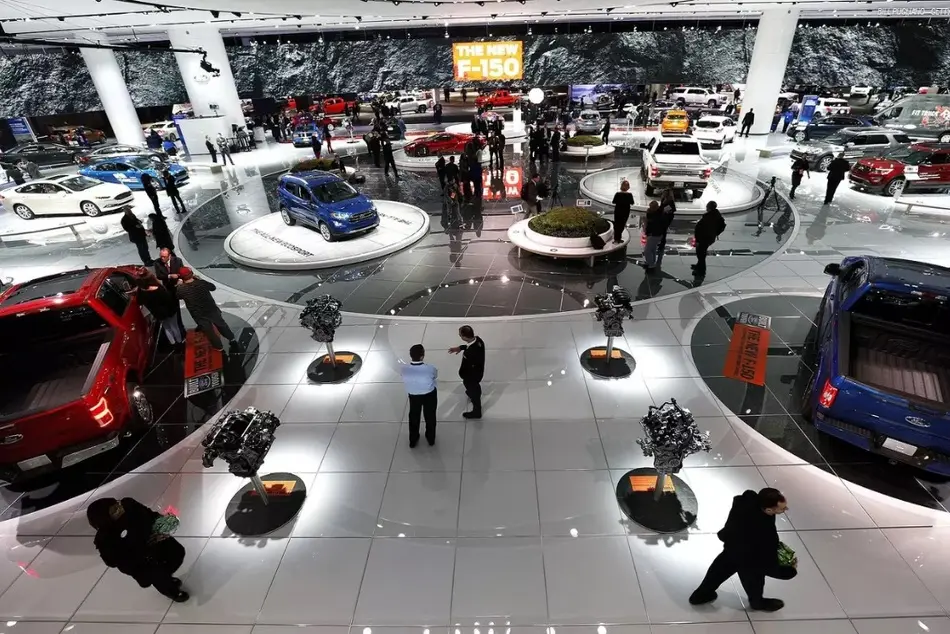The Detroit Auto Show Will Reportedly Move to June in 2020