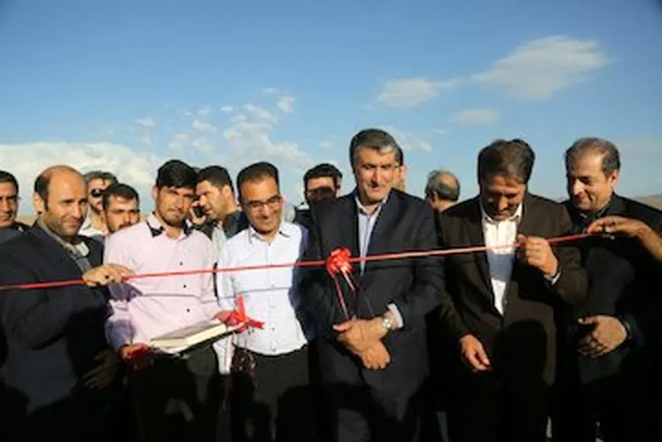 وزیر راه ۱۹ پروژه عمرانی یزد را افتتاح می‌کند