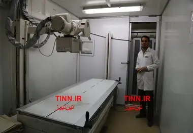 بیمارستان صحرایی ارتش