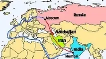 گره کور کریدور شمال  جنوب در حال باز شدن است