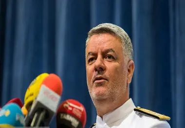 Navy chiefs of 35 countries to convene in Tehran