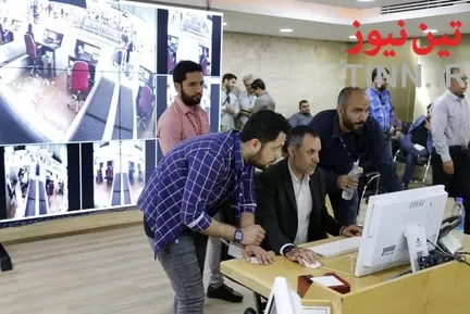 افتتاح ۴ پروژه فرودگاهی در شهر فرودگاهی امام خمینی (ره)