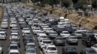 ترافیک نیمه سنگین در محورهای کرمان