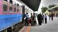ضریب اشغال قطارها در ایام اوج سفر چقدر است؟