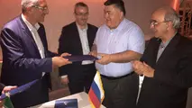 Iranian rolling stock production agreement