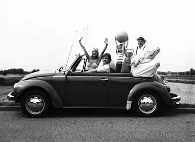Volkswagen Beetle 1938
