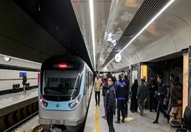قراردادهای چندماهه علت مشکلات کارت بلیت‌های مترو در پایتخت 
