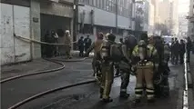 علت حادثه مشخص شد+عکس 