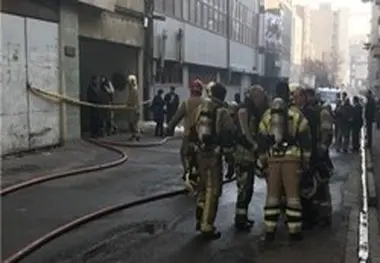 علت حادثه مشخص شد+عکس 