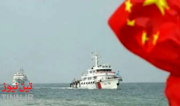 ژاپن از ورود کشتی‌های چینی به قلمرو‌ آبی خود خبر داد