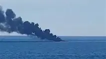آتش «سانچی» بالاخره خاموش شد