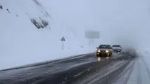 ضرورت تردد همه وسایل نقلیه در محورهای استان گلستان با زنجیر چرخ