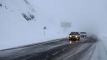 ضرورت تردد همه وسایل نقلیه در محورهای استان گلستان با زنجیر چرخ