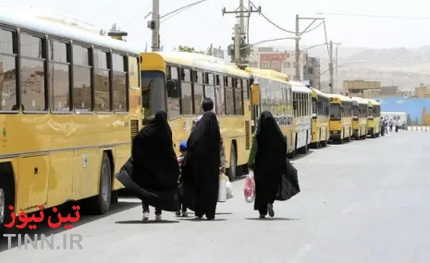 کمبود ۴ هزار دستگاه اتوبوس در شهر تهران