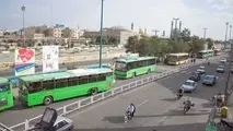 ارتقای سرویس دهی ناوگان اتوبوسرانی قم به شهروندان و زائران