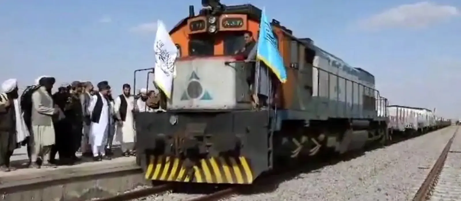 اولین قطار ترانزیت افغانستان به ترکیه در دام سوء مدیریت/ تکرار تجربه تلخ راه آهن شلمچه بصره 