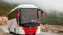 محرومیت یک ساله رانندگان اتوبوس درصورت سوار کردن مسافر کرونایی
