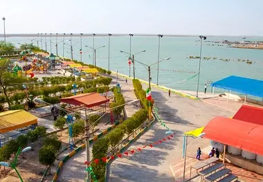 تاکید بر توسعه پایدار مناطق ساحلی با رویکرد دریامحوری