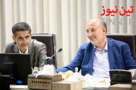 نشست مشترک حل چالش‌های حوزه ریلی