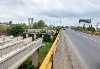 نیاز ۶۰۰ میلیارد تومان اعتبار برای تکمیل پروژه های محور آمل_چمستان