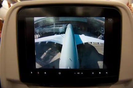 ایرباس A350-1000 قطر ایرویز