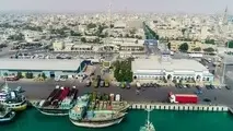 ترانزیت ۲۱۵ هزار دستگاه خودرو از بندرلنگه به آسیای میانه و عراق