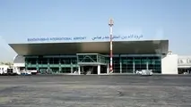 افتتاح پاویون جدید فرودگاه بندرعباس درمهرماه
