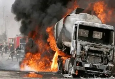 حادثه سازی دوباره سوخت برها در میناب