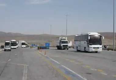 افزایش تردد طی شش‌ماهه اول امسال درمحورهای آذربایجان شرقی

