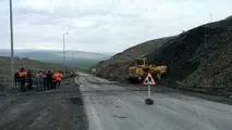 
جاده نهاوند نورآباد همچنان مسدود است
