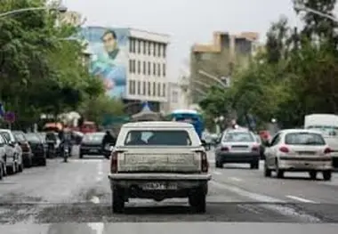 داخل خودرو حریم خصوصی است