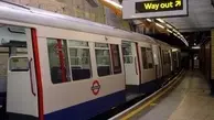 کروناویروس برخی ایستگاه‌های مترو لندن را تعطیل کرد