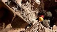 جانباختن نیروی پیمانکار در تونل خط 2 مترو شیراز