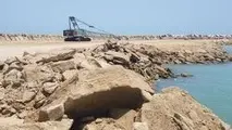 مجوز بهره‌برداری بندر صیادی تنگ کنارک صادر شد 