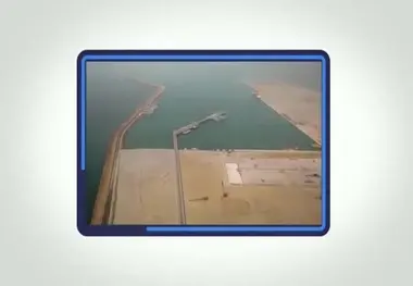 طرح توسعه بندر شهید بهشتی چابهار 
