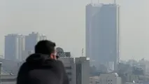 پیامدهای منفی آلودگی هوا
