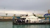خزر به شناورهای جدید و نوسازی ناوگان دریایی نیاز دارد