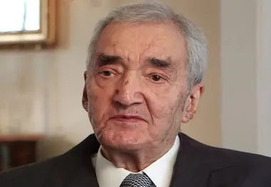 چهارمین سالگرد درگذشت علینقی عالیخانی وزیر اقتصاد دهه 1340