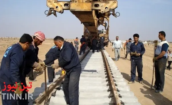 پروژه راه‌آهن اقلید - یاسوج نیمه فعال است / اعتبارات پروژه کافی نیست