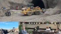 گام مهم ایمنی در اجرای پروژه راهبردی دوخطه‌سازی راه‌ آهن شرق