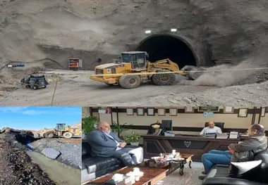 گام مهم ایمنی در اجرای پروژه راهبردی دوخطه‌سازی راه‌ آهن شرق