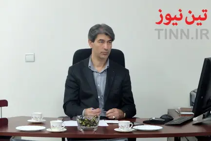 منوچهر سلمانزاده-مديركل دفتر ترانزيت و حمل و نقل بين‌المللي