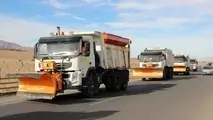 ناوگان راهداری کرمانشاه نوسازی می شود