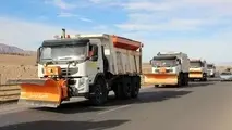 ۶ دستگاه کامیونت جدید به ناوگان ماشین آلات راهداری گیلان اضافه شد 