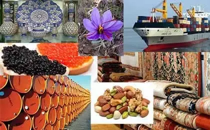 گزارش / گزارش تحلیل صادرات کالاهای غیر نفتی کشور طی ده ماهه سال ۹۵