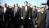 توسعه زیرساخت‌ های گمرکی و تسهیل و افزایش تردد در مرز ایران و آذربایجان 