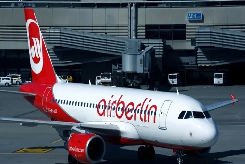 Airberlin to cease operations end of October